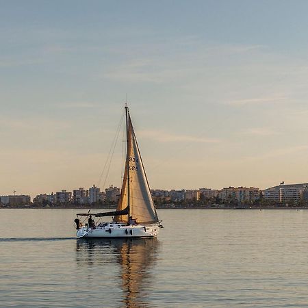A&N Estudio Plaza, Junto A La Playa, En El Centro Torre Del Mar Exteriér fotografie