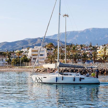 A&N Estudio Plaza, Junto A La Playa, En El Centro Torre Del Mar Exteriér fotografie