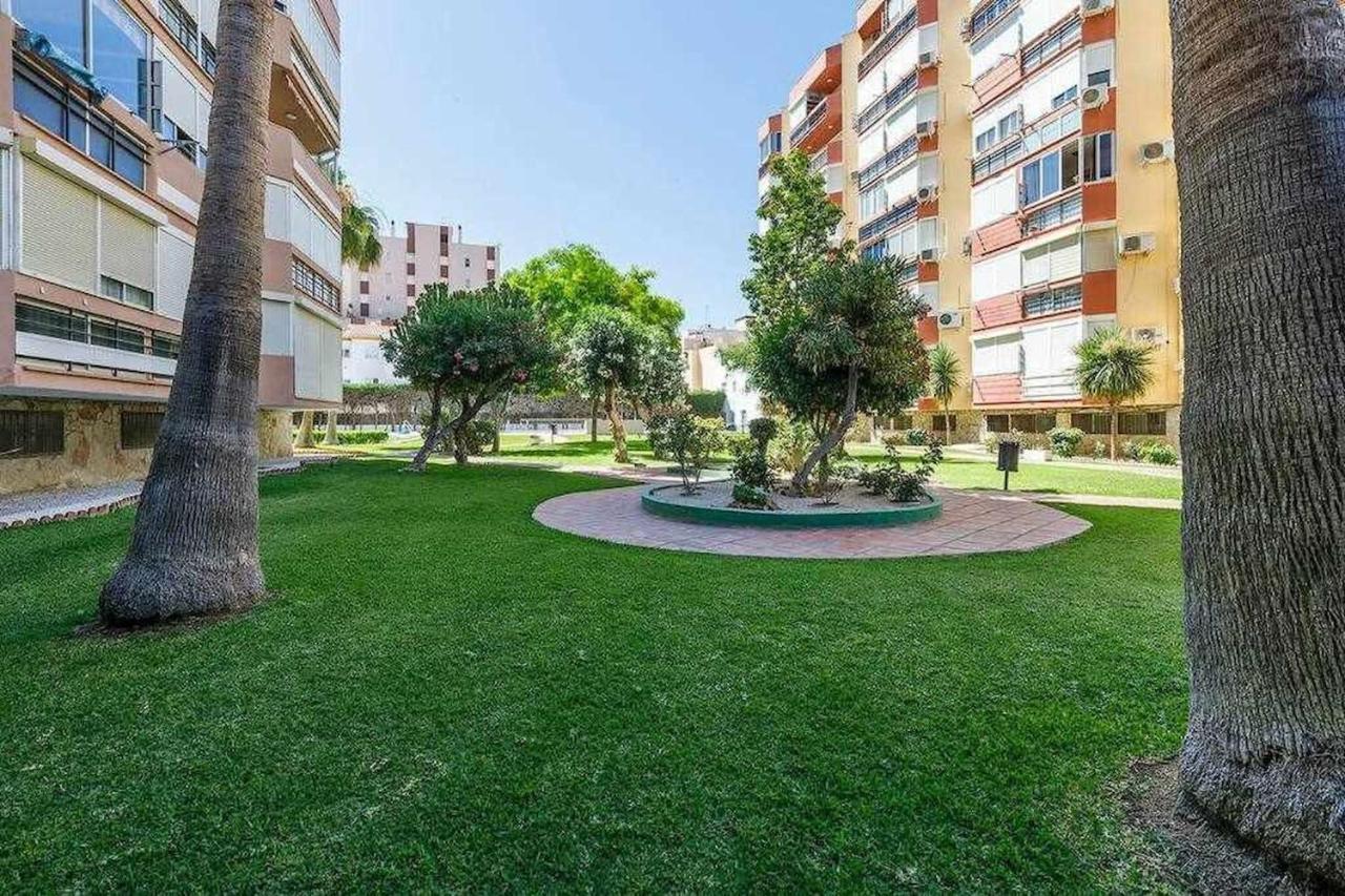 A&N Estudio Plaza, Junto A La Playa, En El Centro Torre Del Mar Exteriér fotografie