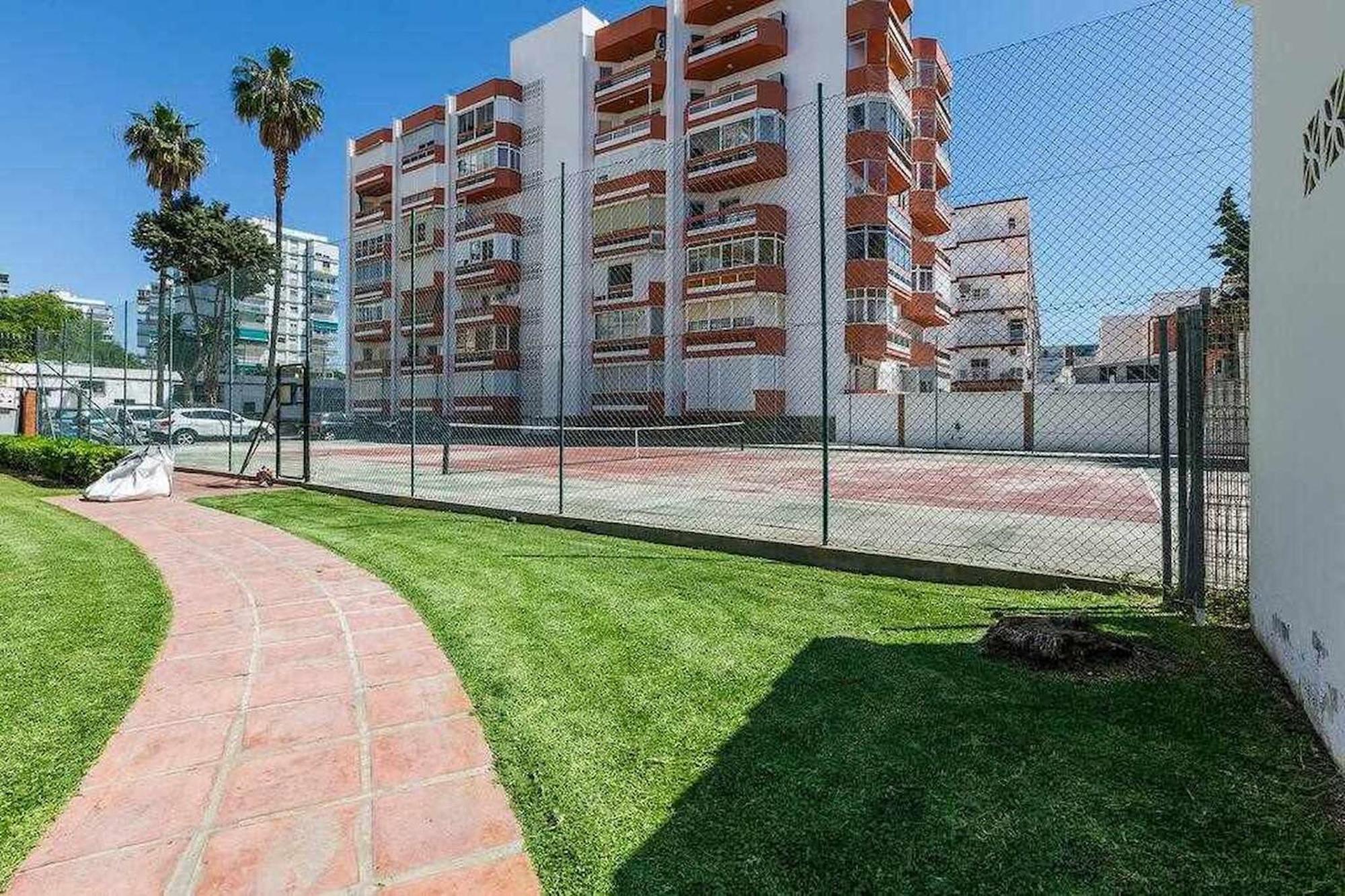 A&N Estudio Plaza, Junto A La Playa, En El Centro Torre Del Mar Exteriér fotografie