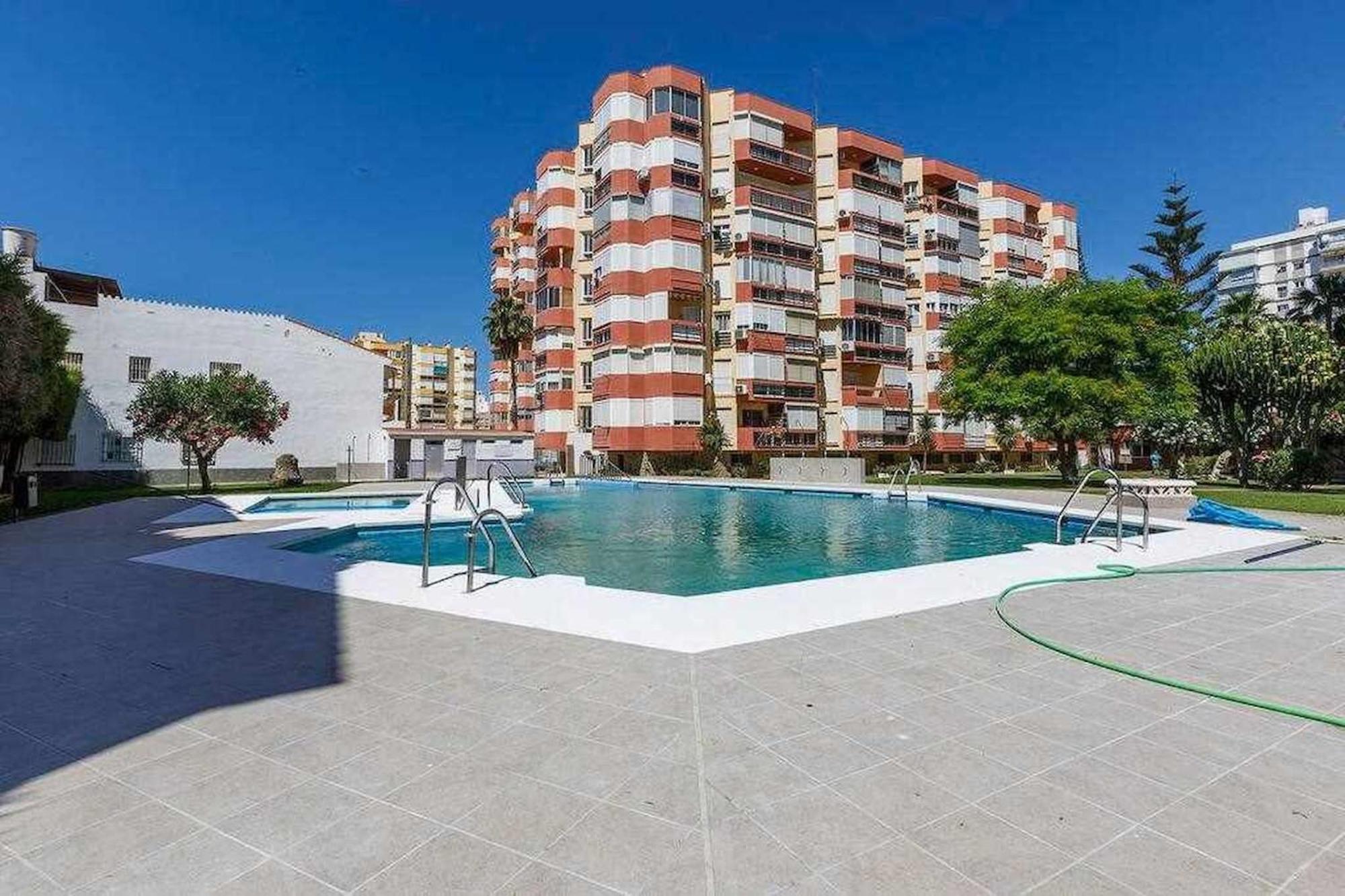 A&N Estudio Plaza, Junto A La Playa, En El Centro Torre Del Mar Exteriér fotografie